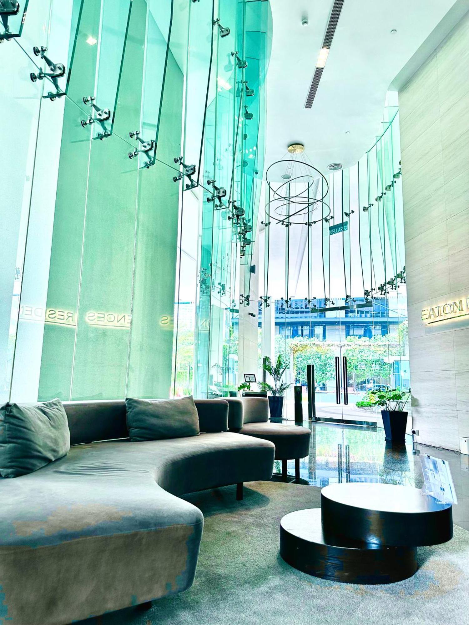 Eaton Klcc Apartment Kuala Lumpur