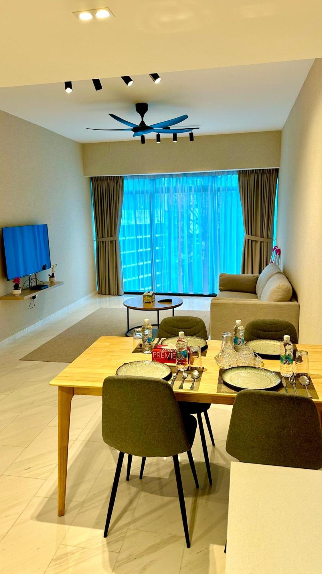 Apartment Eaton Klcc *