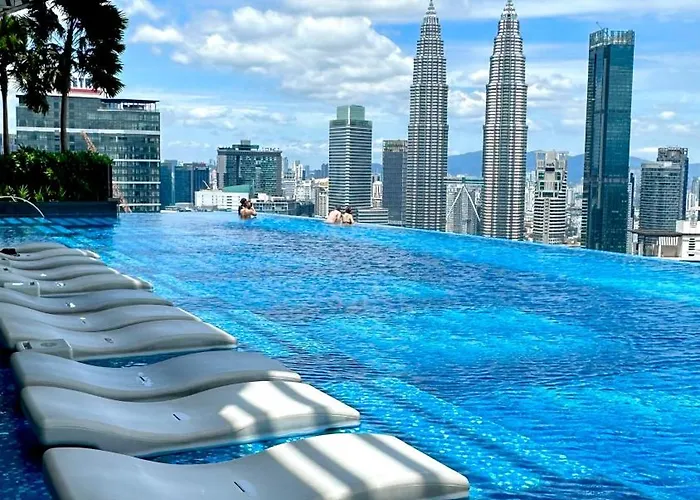 Eaton Residence Klcc Suites