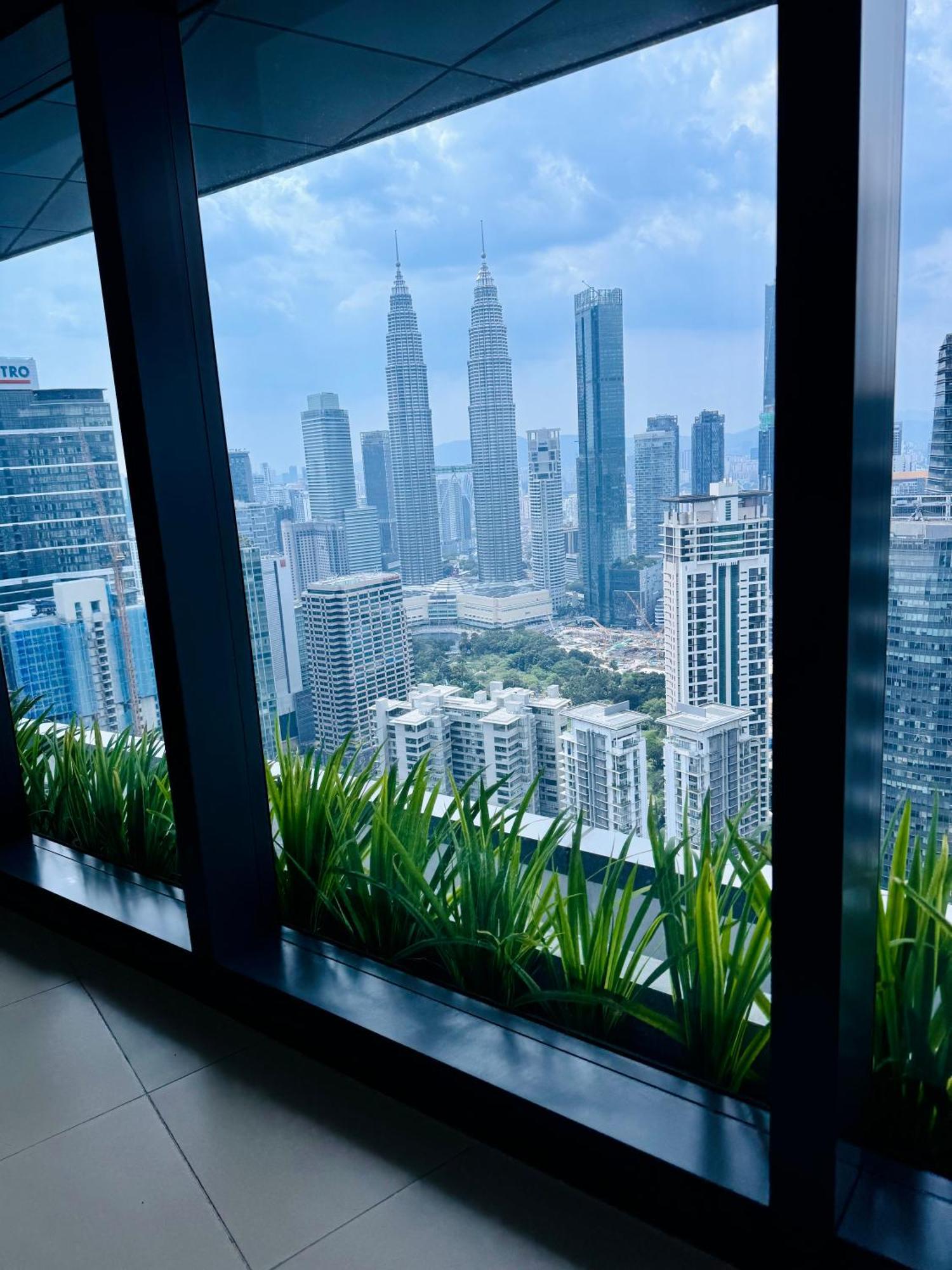 Pangsapuri Eaton Klcc Kuala Lumpur