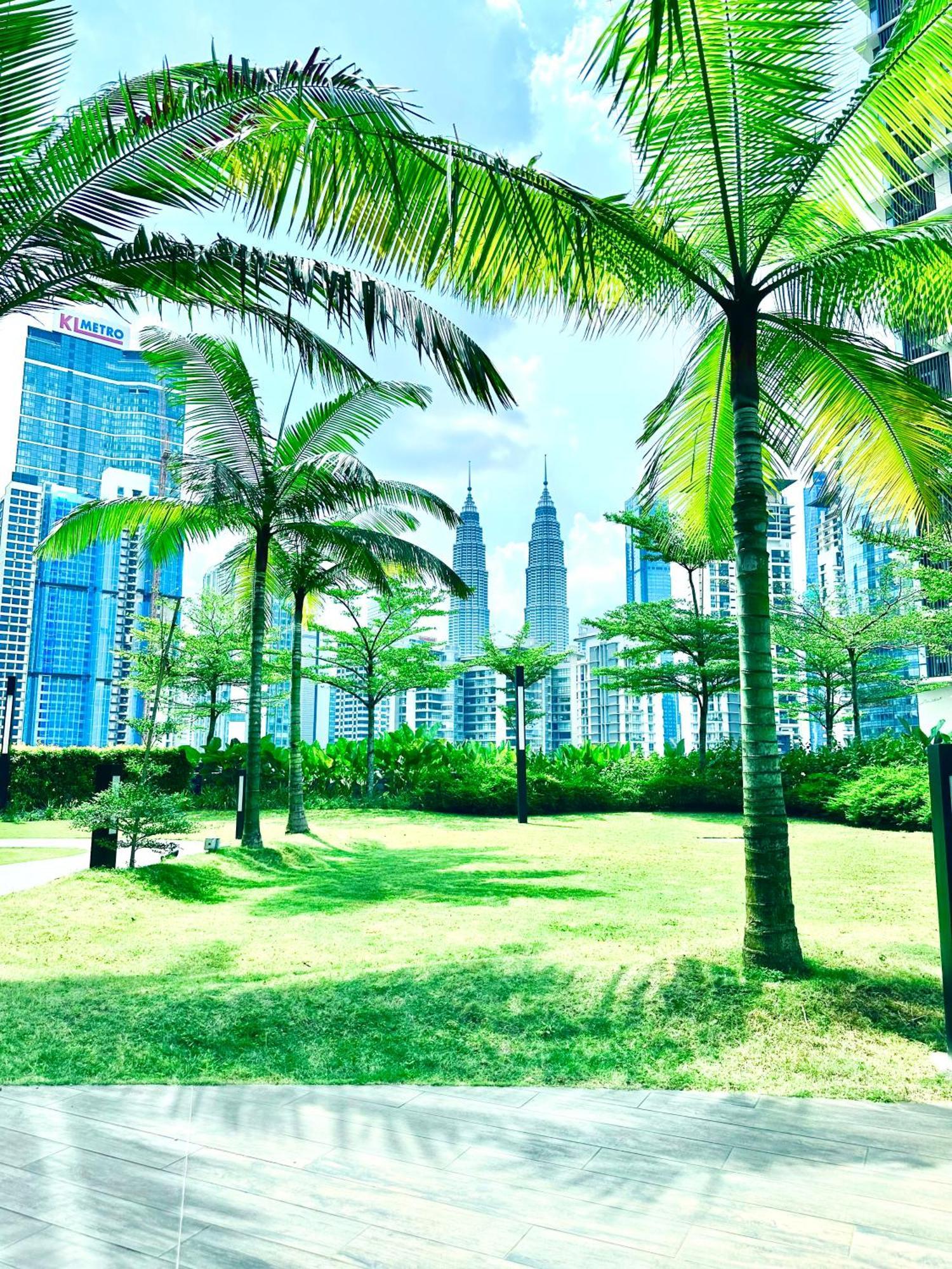 Pangsapuri Eaton Klcc Kuala Lumpur