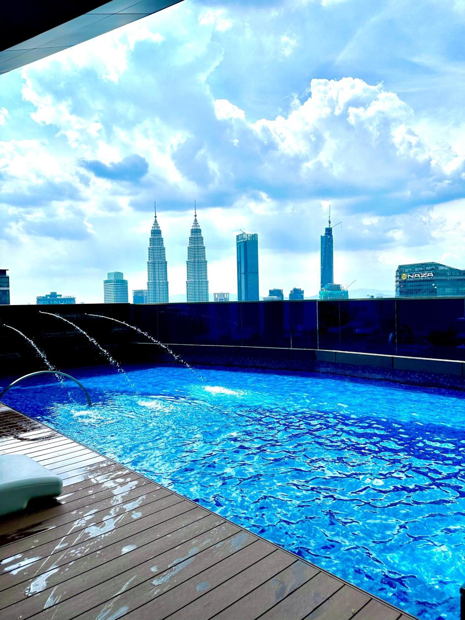 Eaton Klcc Pangsapuri Kuala Lumpur