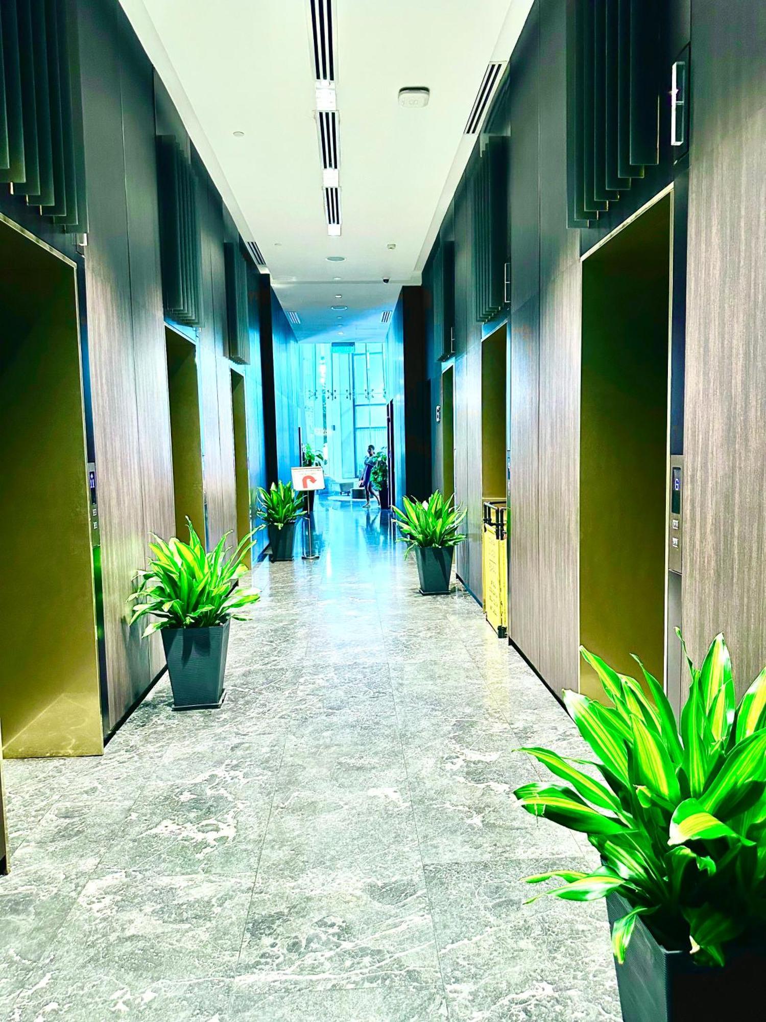 Pangsapuri Eaton Klcc Kuala Lumpur