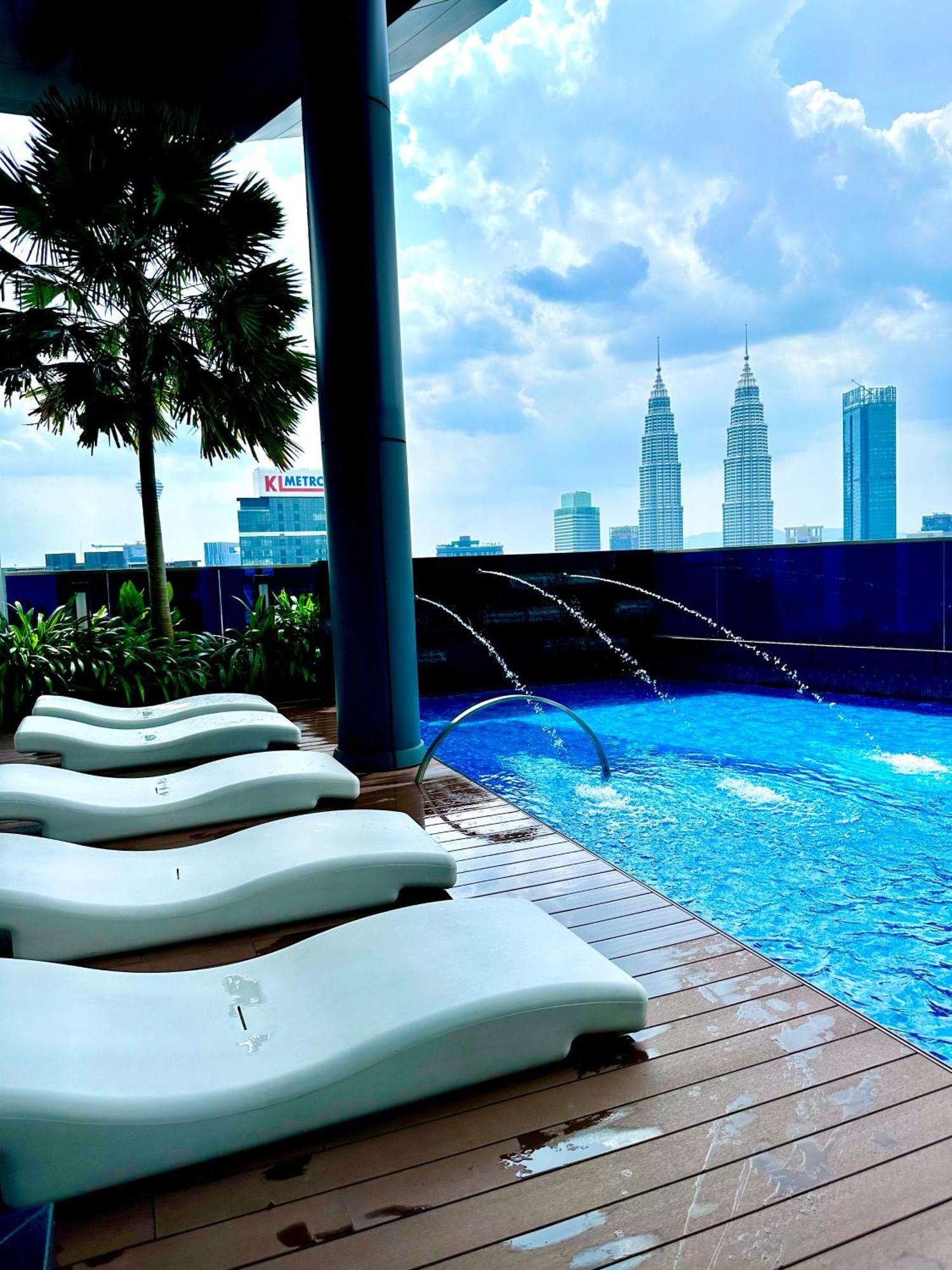 Eaton Klcc Pangsapuri Kuala Lumpur
