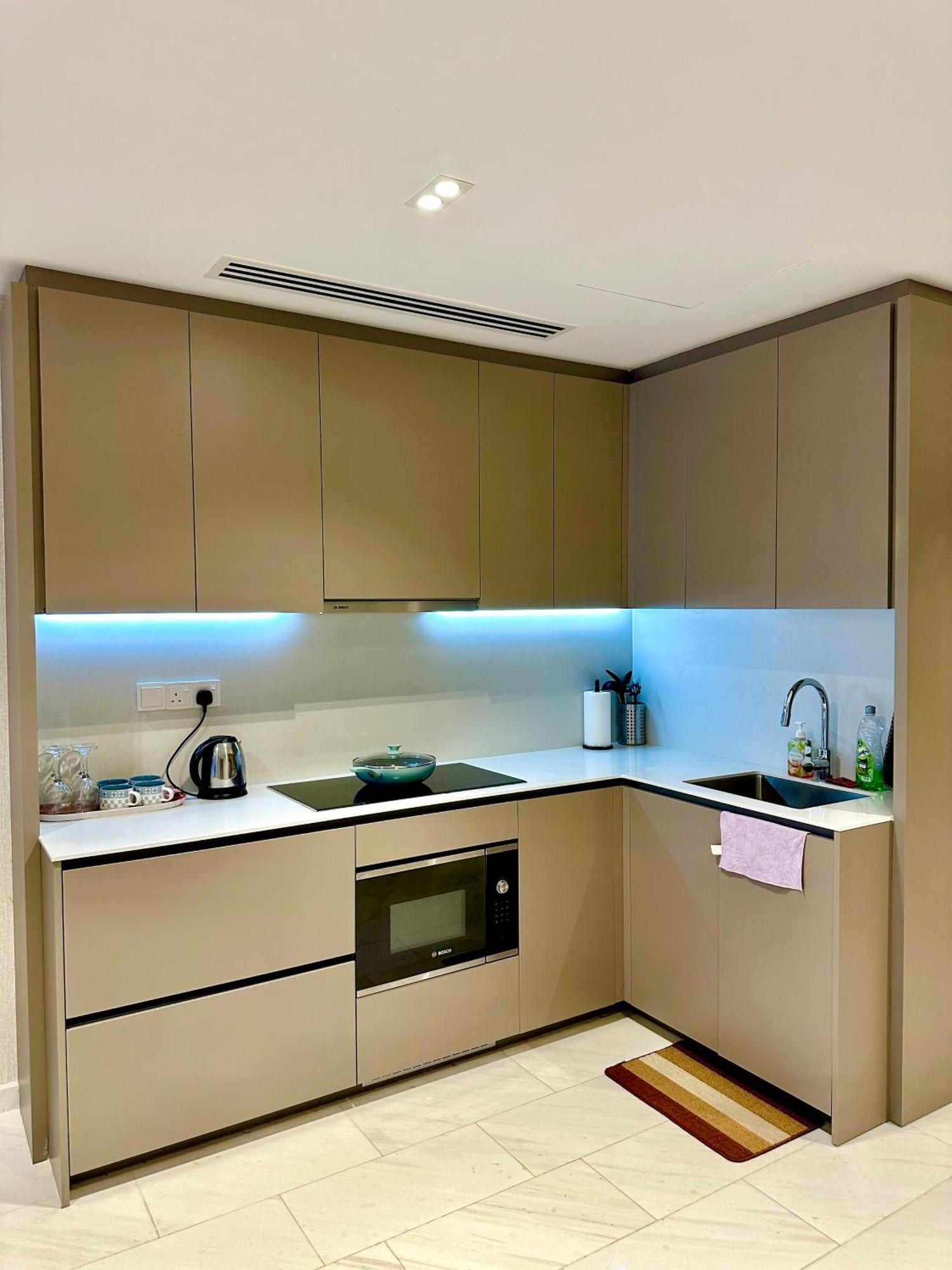 Eaton Klcc Pangsapuri Kuala Lumpur