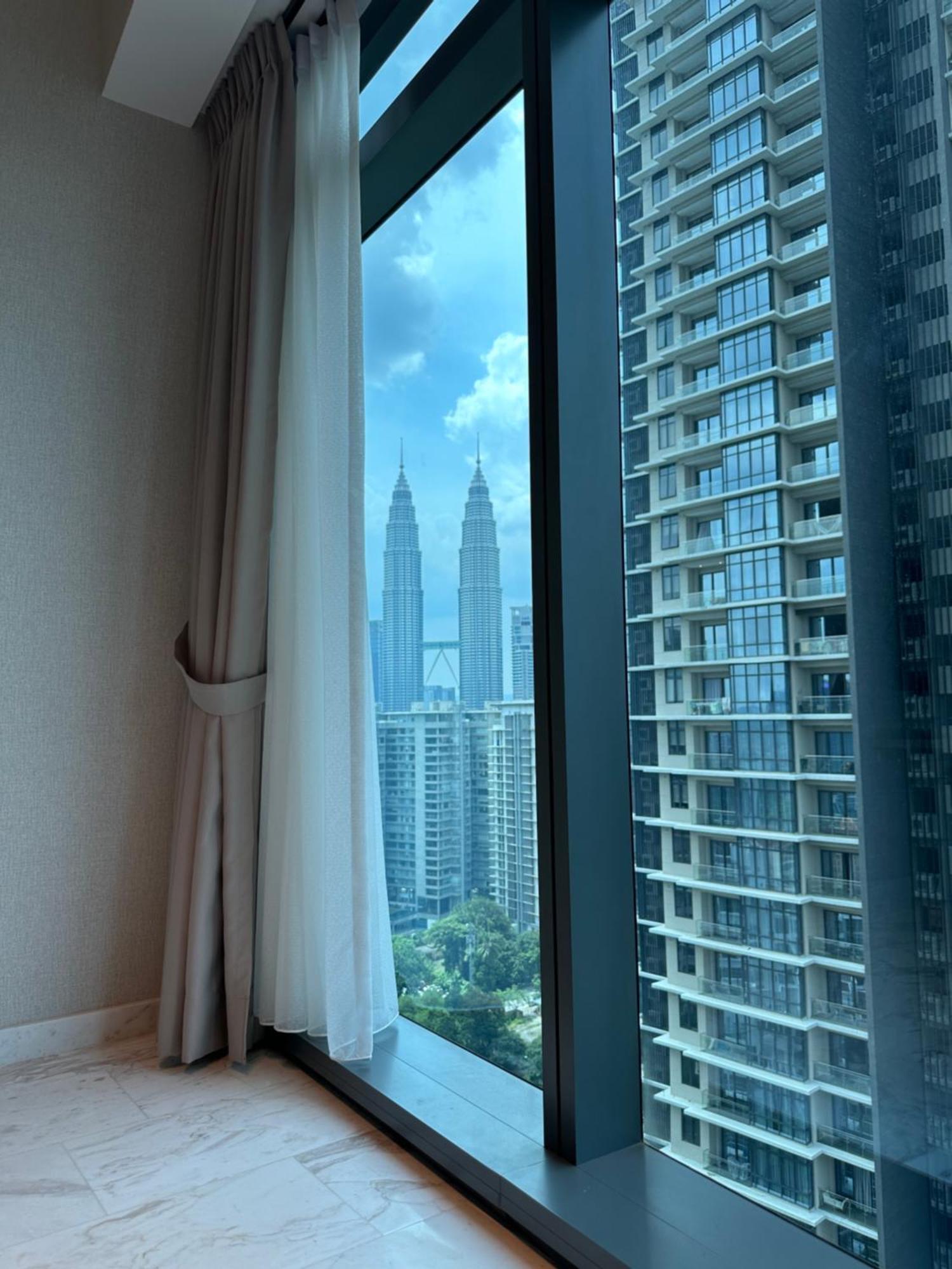 Pangsapuri Eaton Klcc Kuala Lumpur
