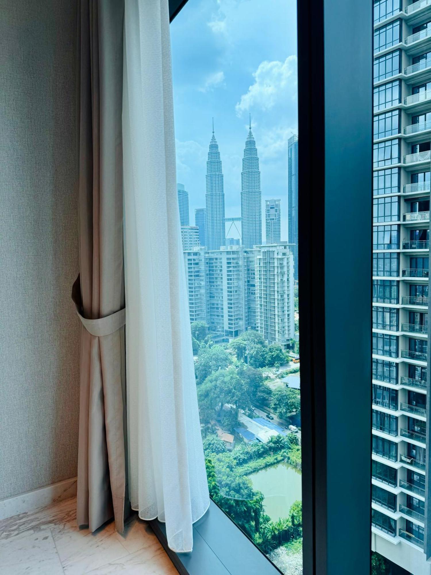 Apartment Eaton Klcc