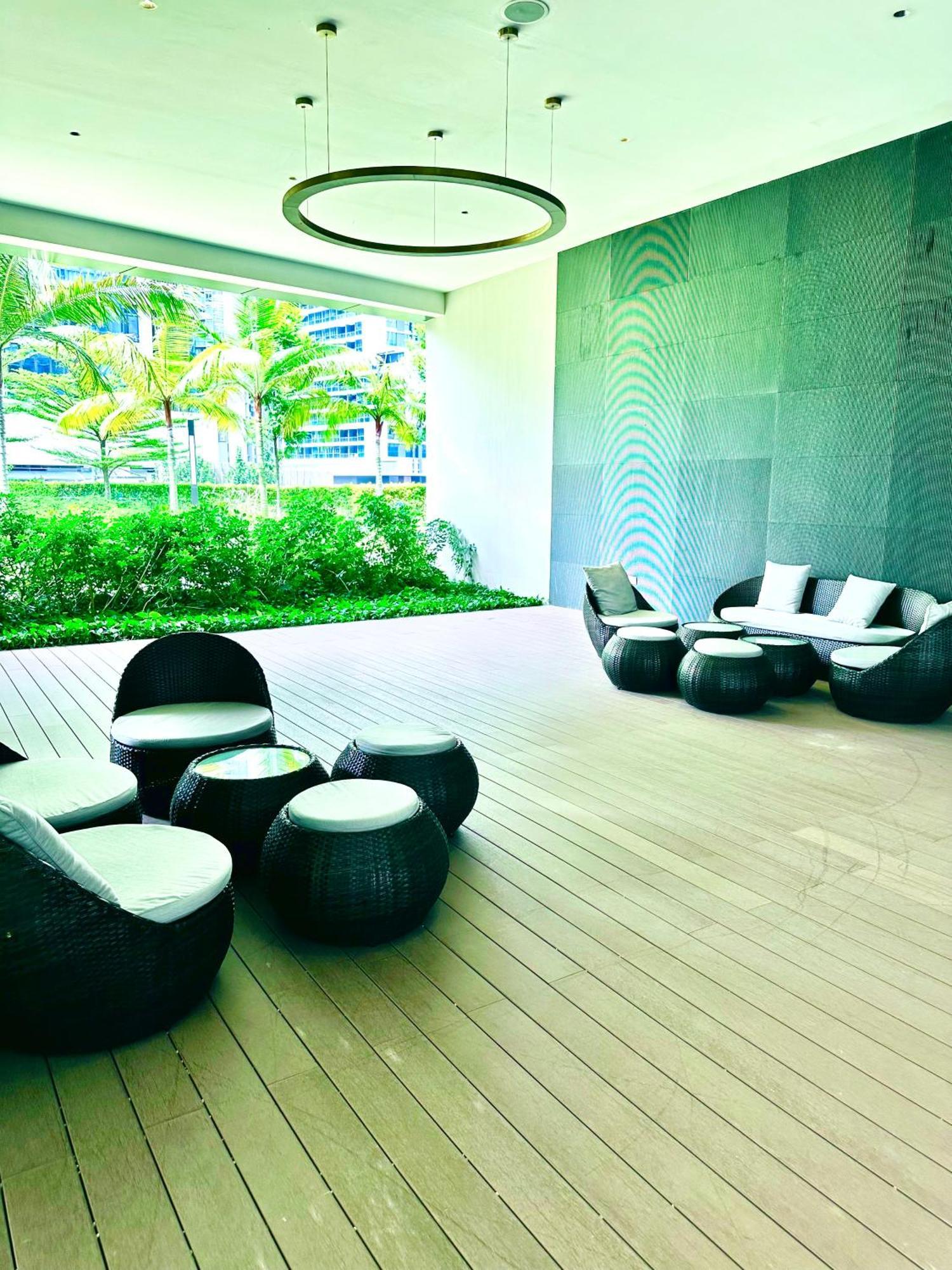 Eaton Klcc Apartment *