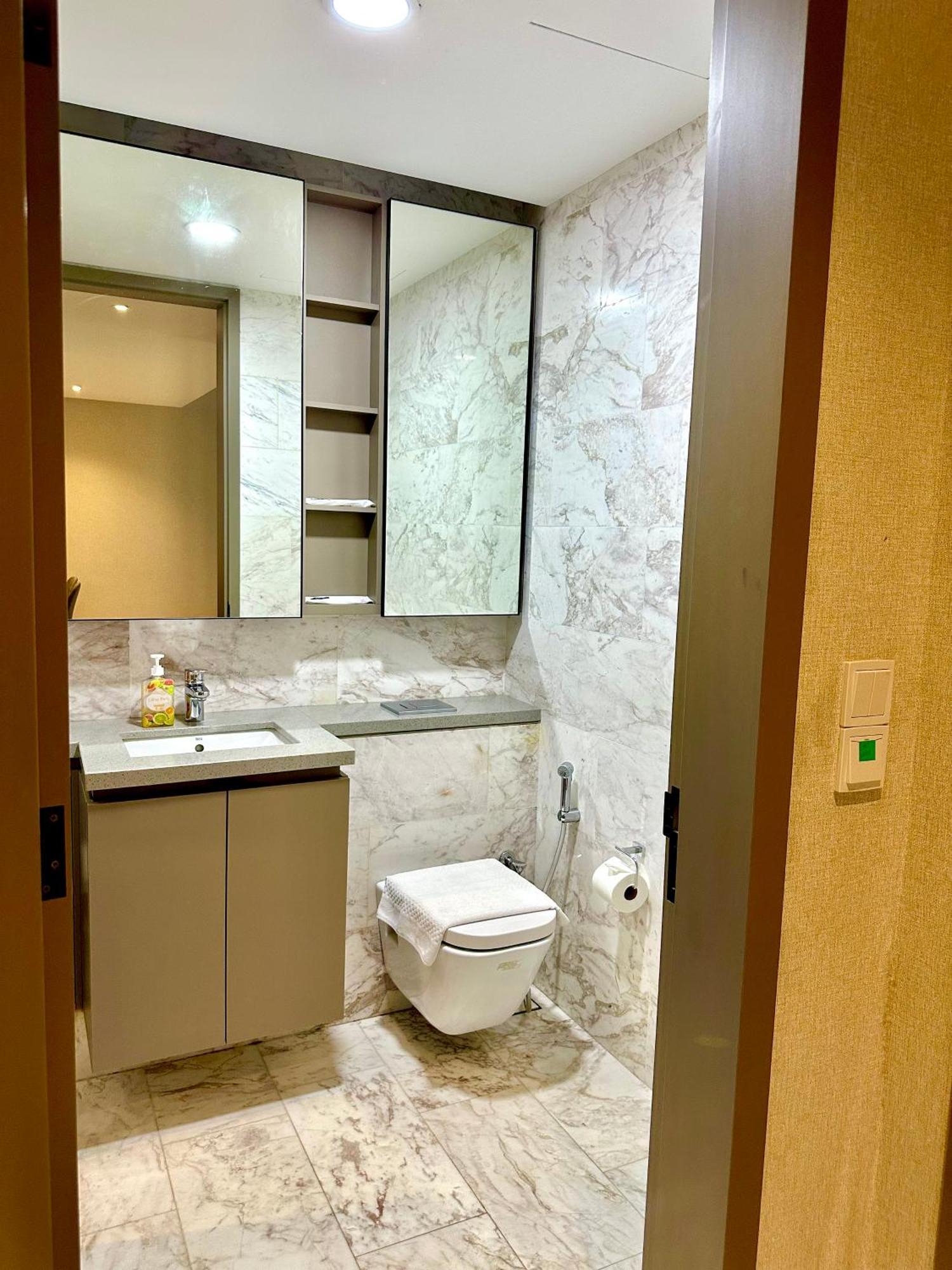Eaton Klcc Apartment Kuala Lumpur