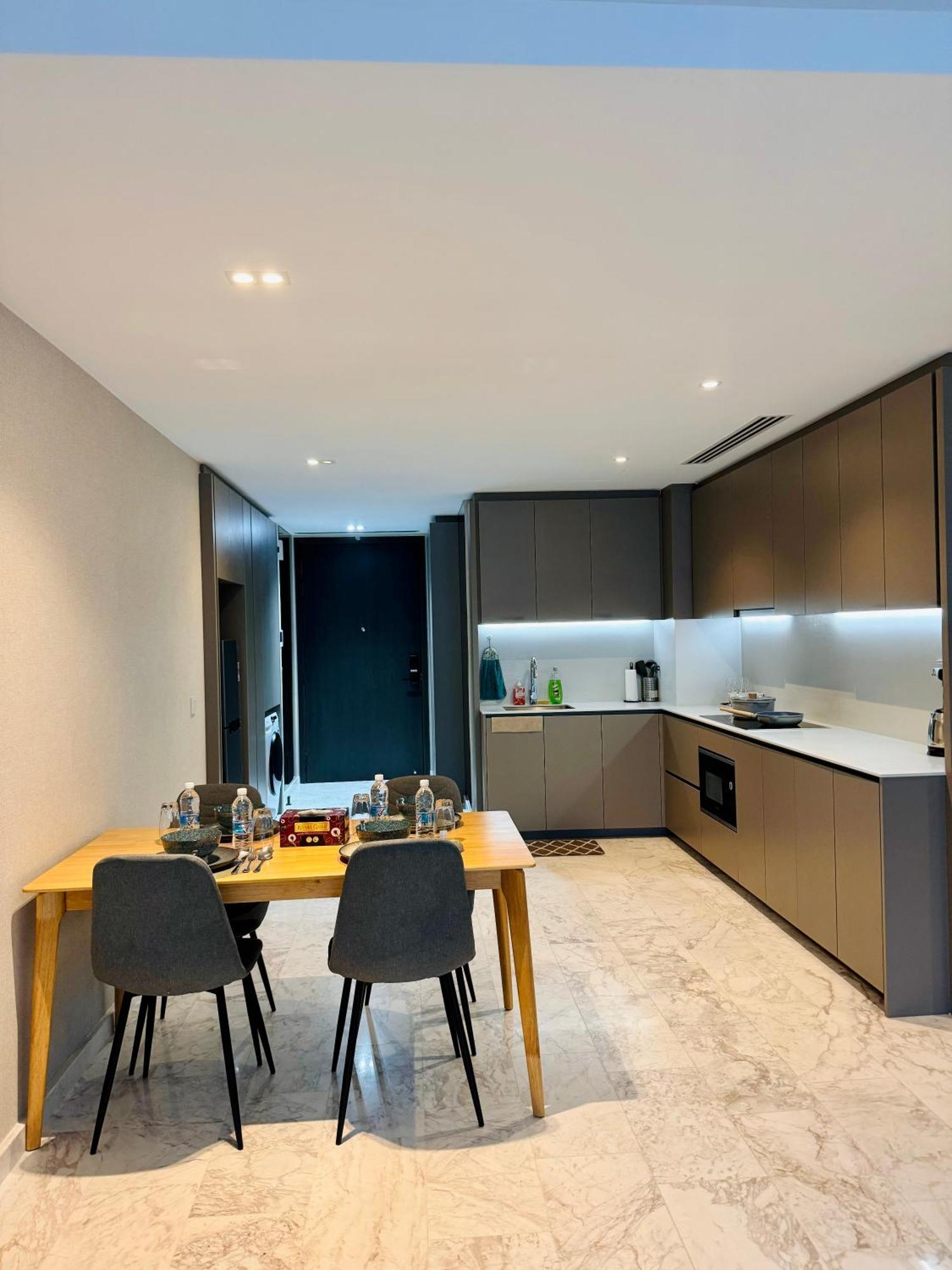 Apartment Eaton Klcc