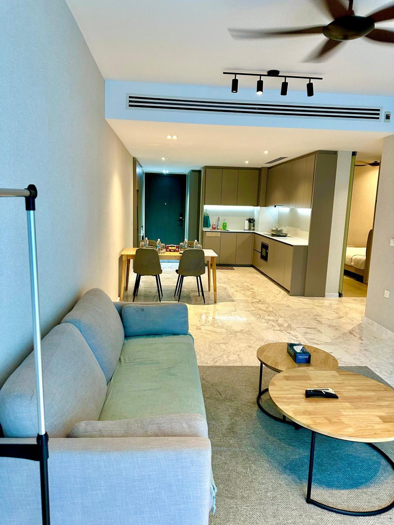 Apartment Eaton Klcc *