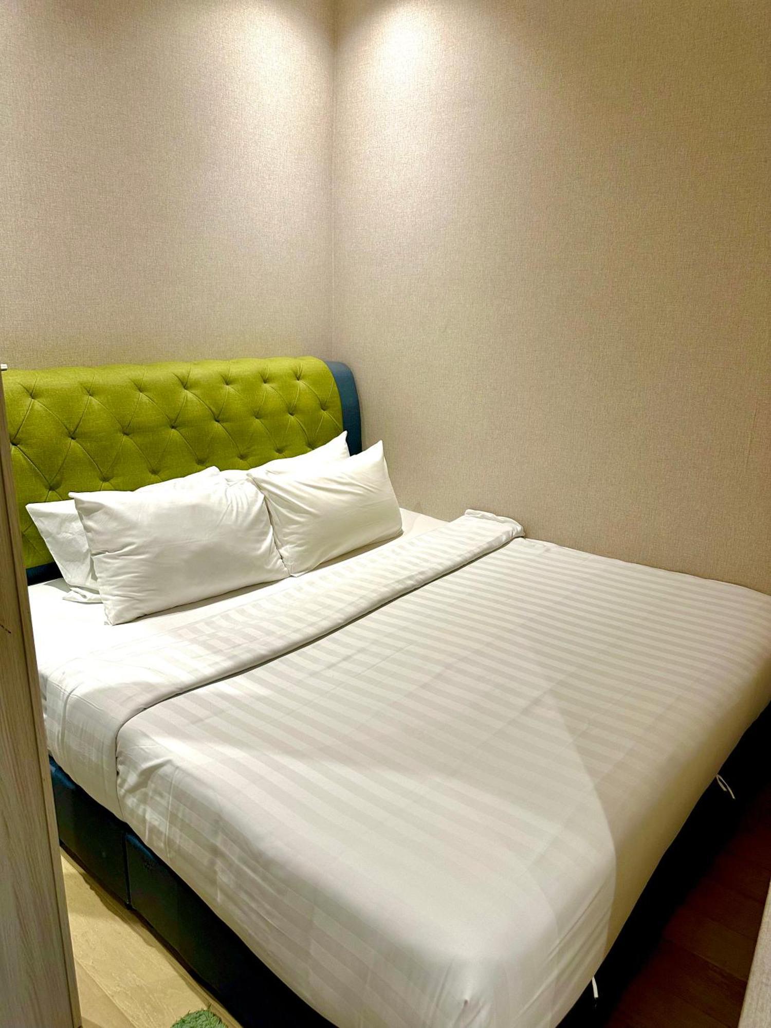 Eaton Klcc Apartment Kuala Lumpur