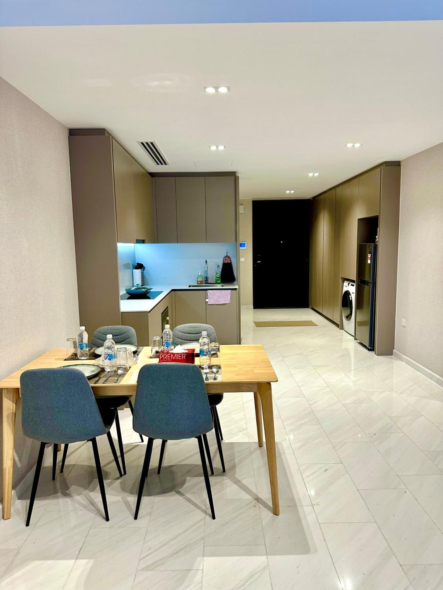 Apartment Eaton Klcc
