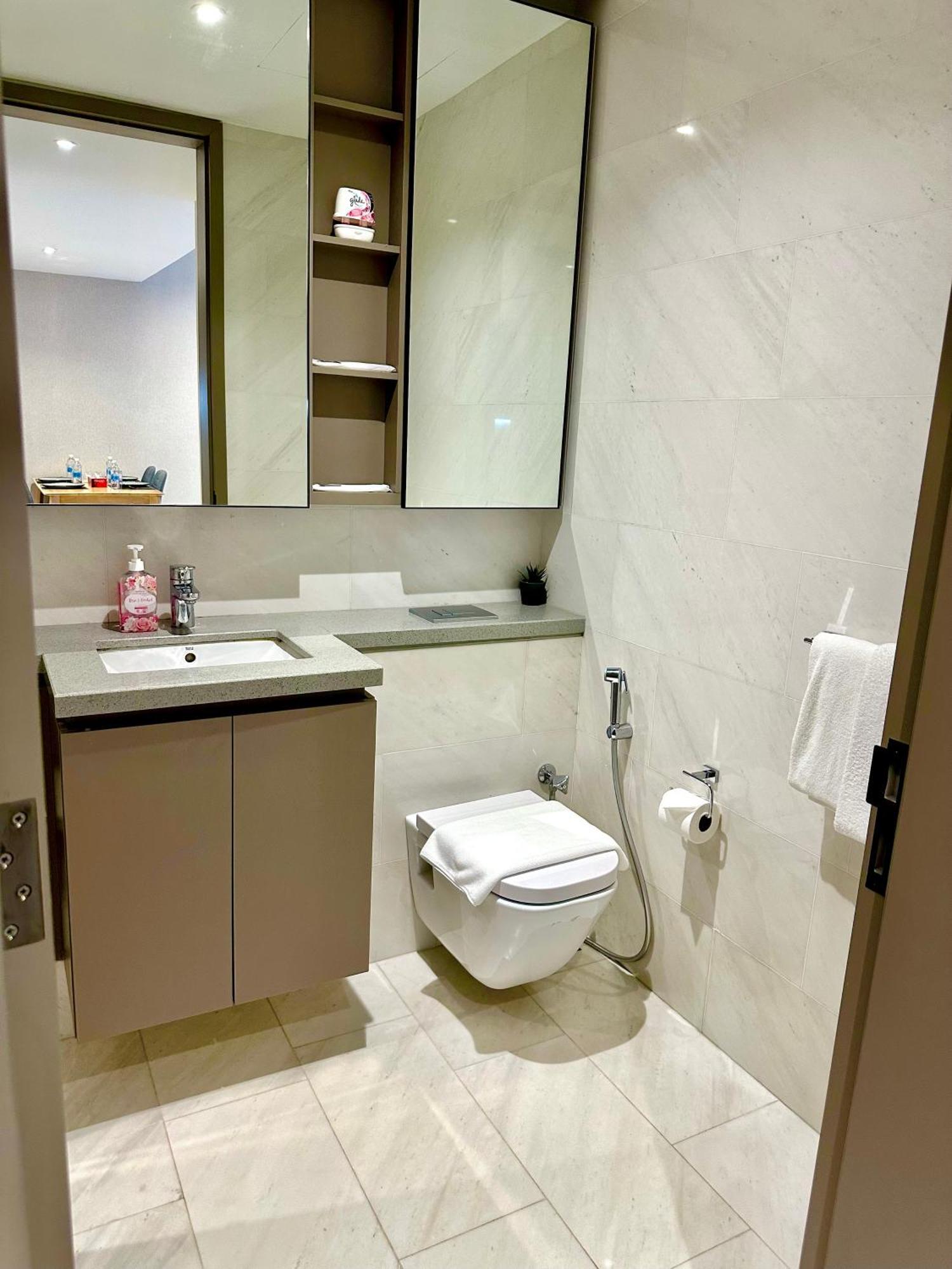 Apartment Eaton Klcc *
