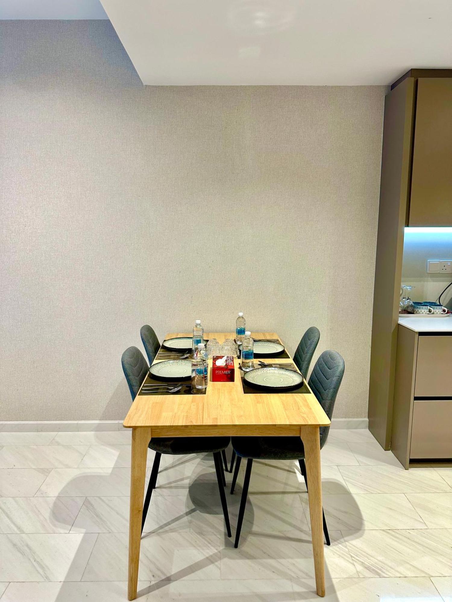 Apartment Eaton Klcc Kuala Lumpur