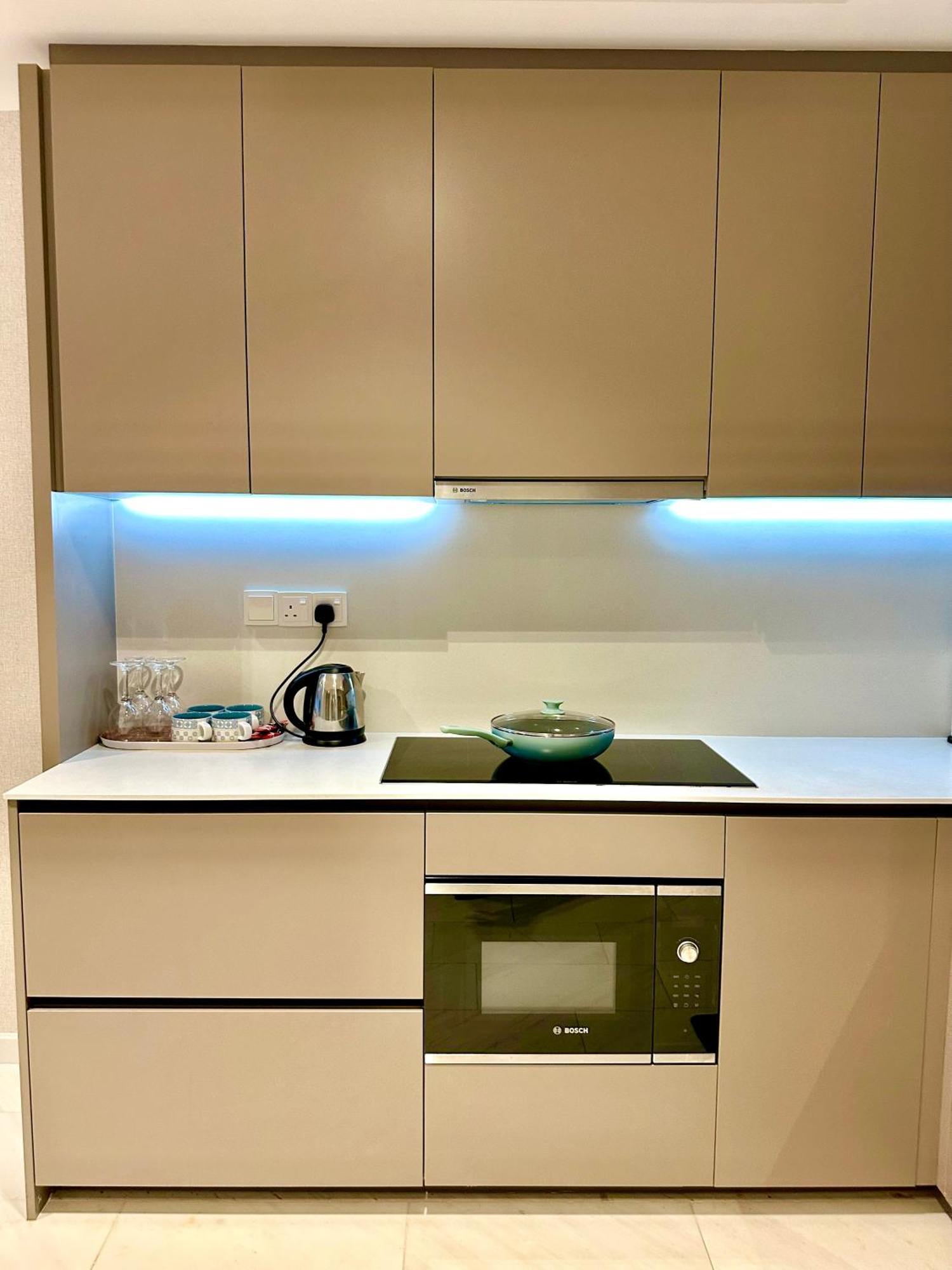 Apartment Eaton Klcc