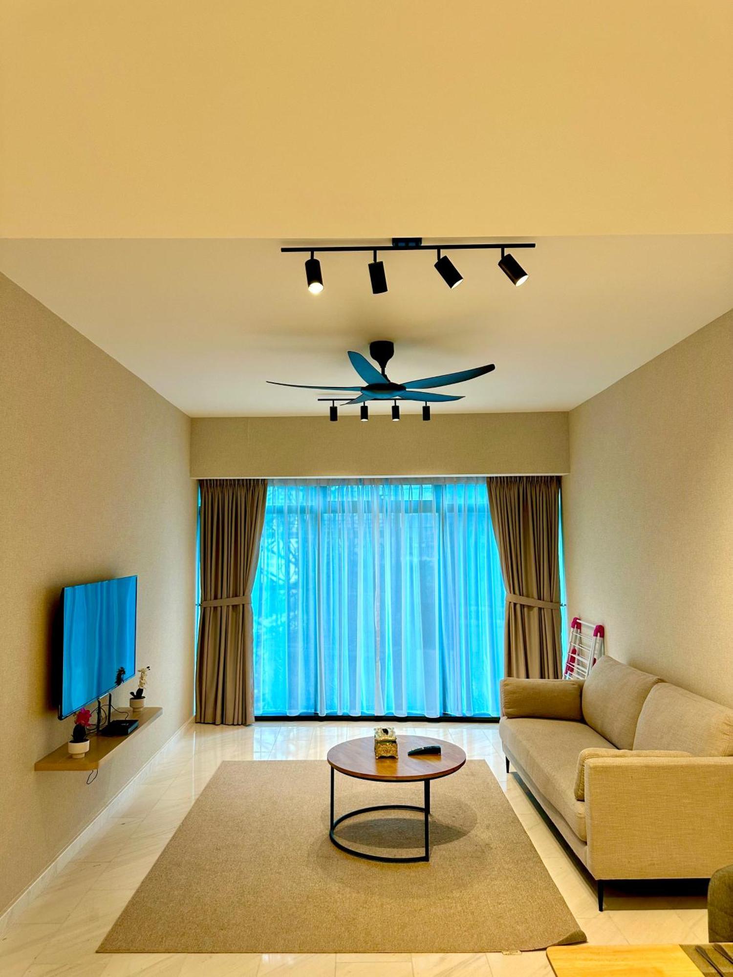 Eaton Klcc Apartment Kuala Lumpur