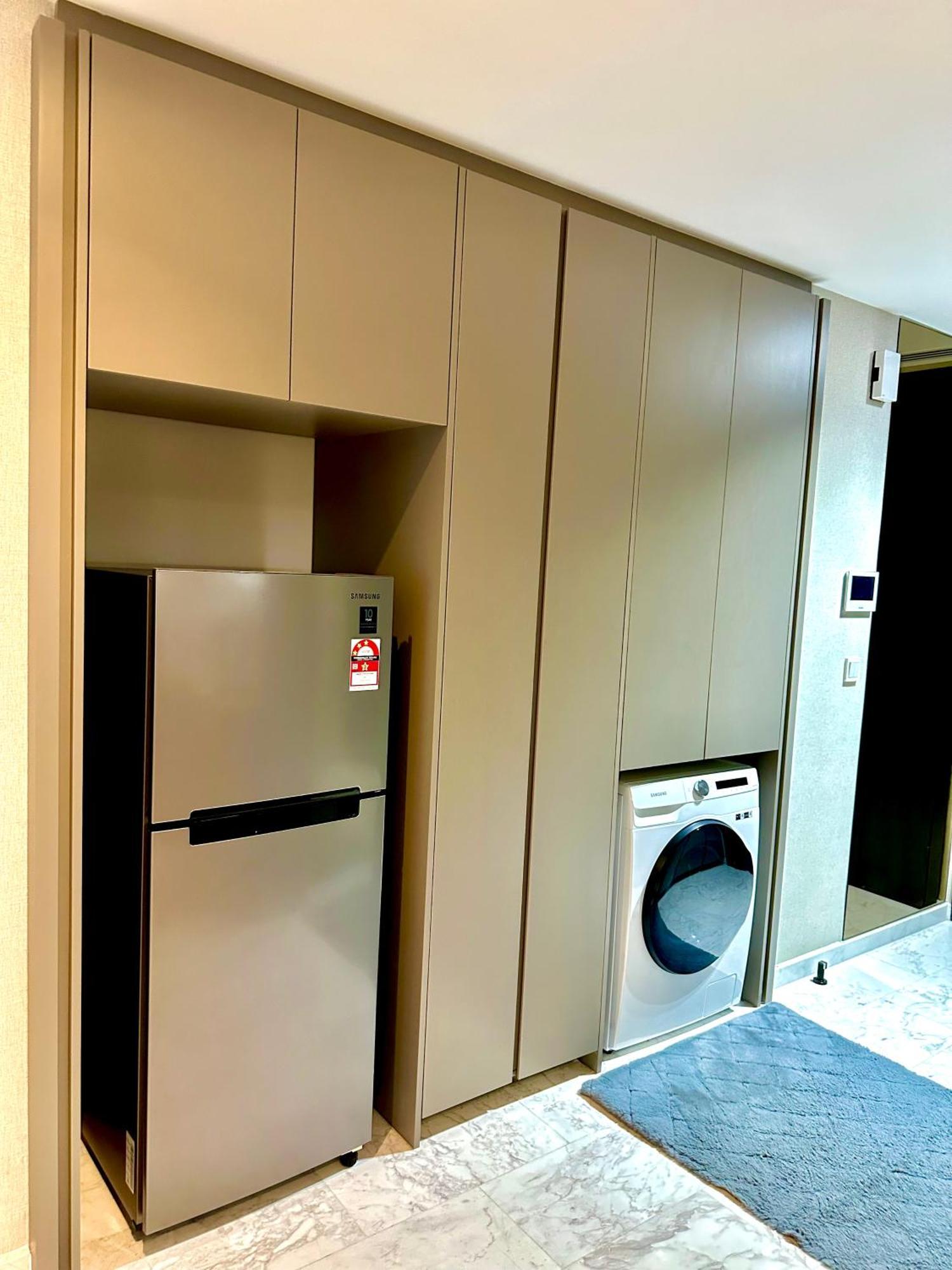 Eaton Klcc Apartment