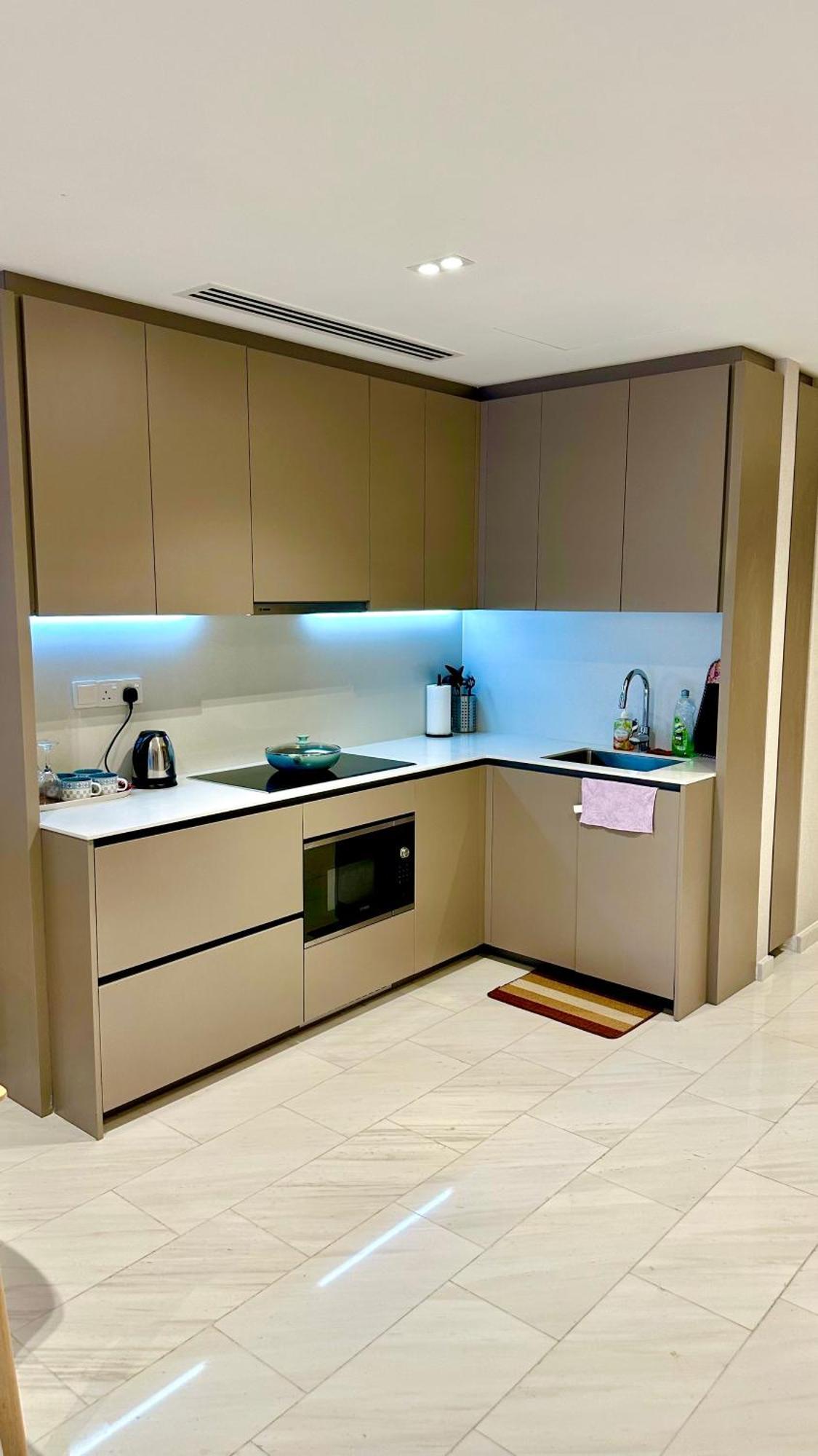 Apartment Eaton Klcc