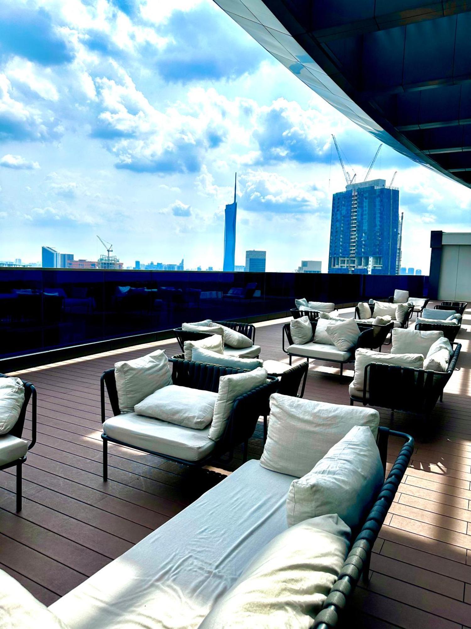 Apartment Eaton Klcc *