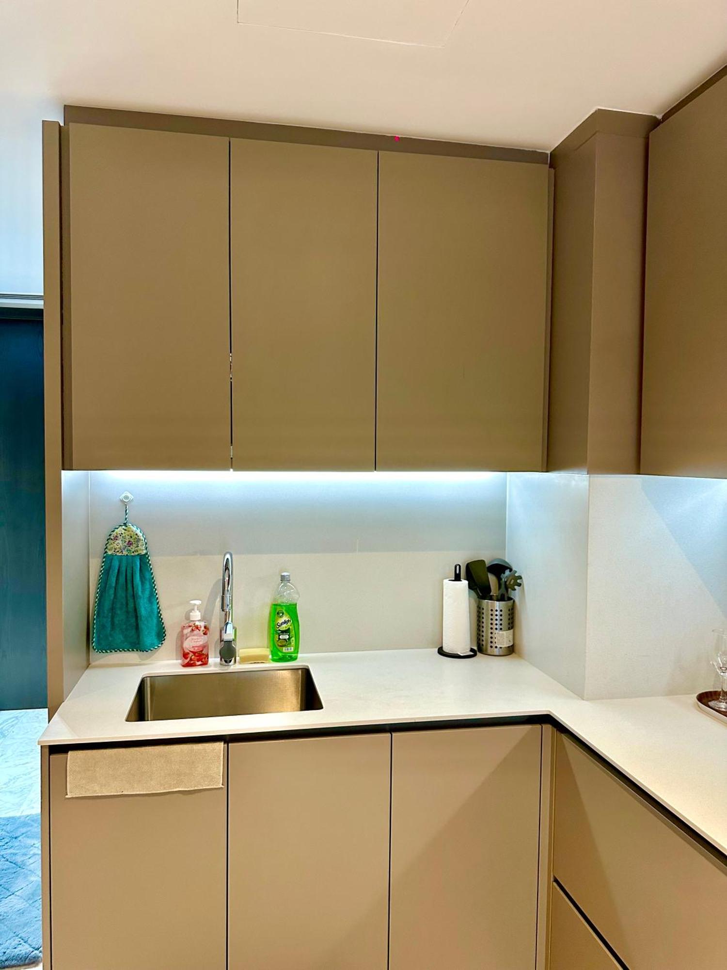 Eaton Klcc Apartment
