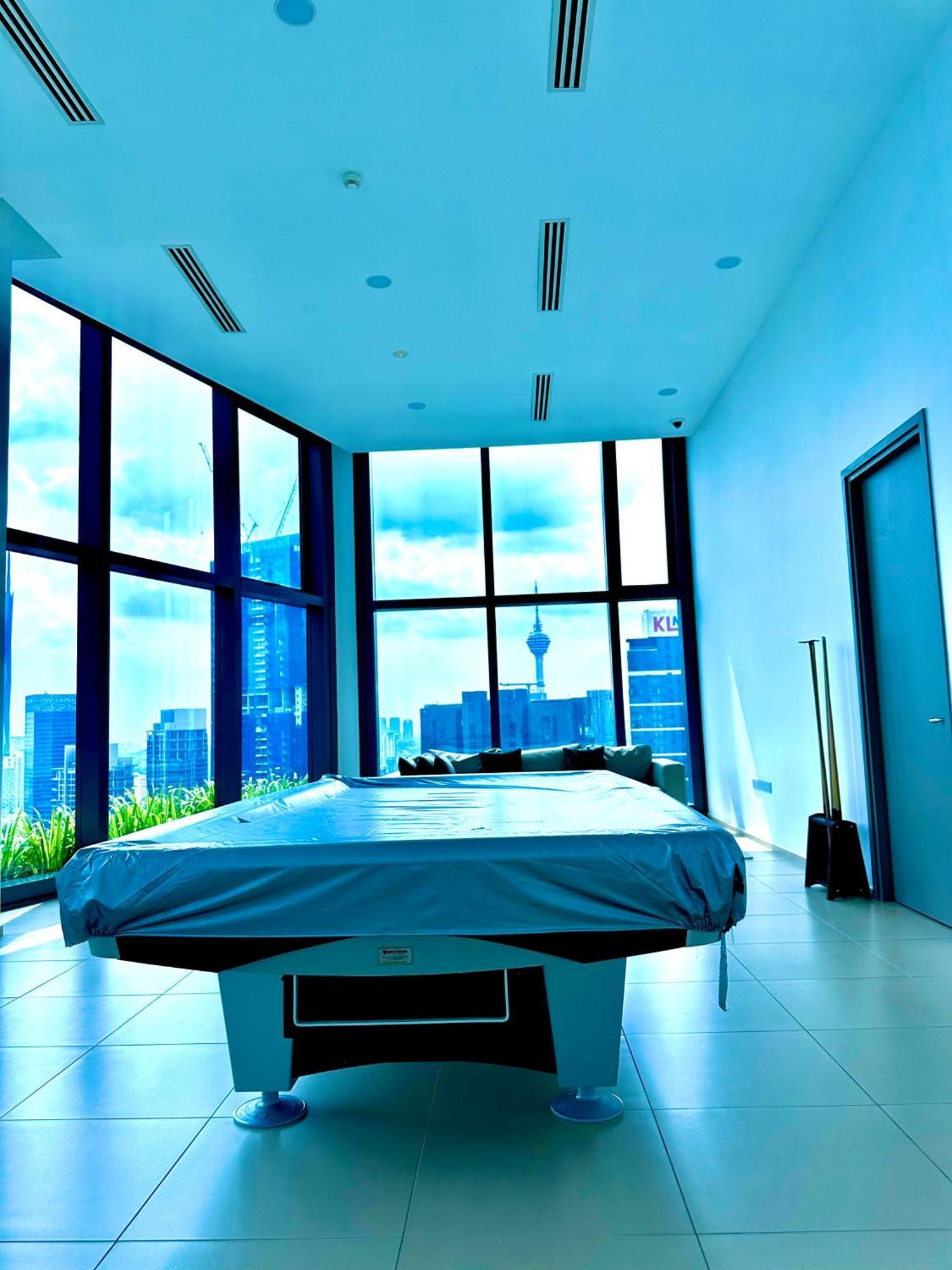 Eaton Klcc Apartment Kuala Lumpur
