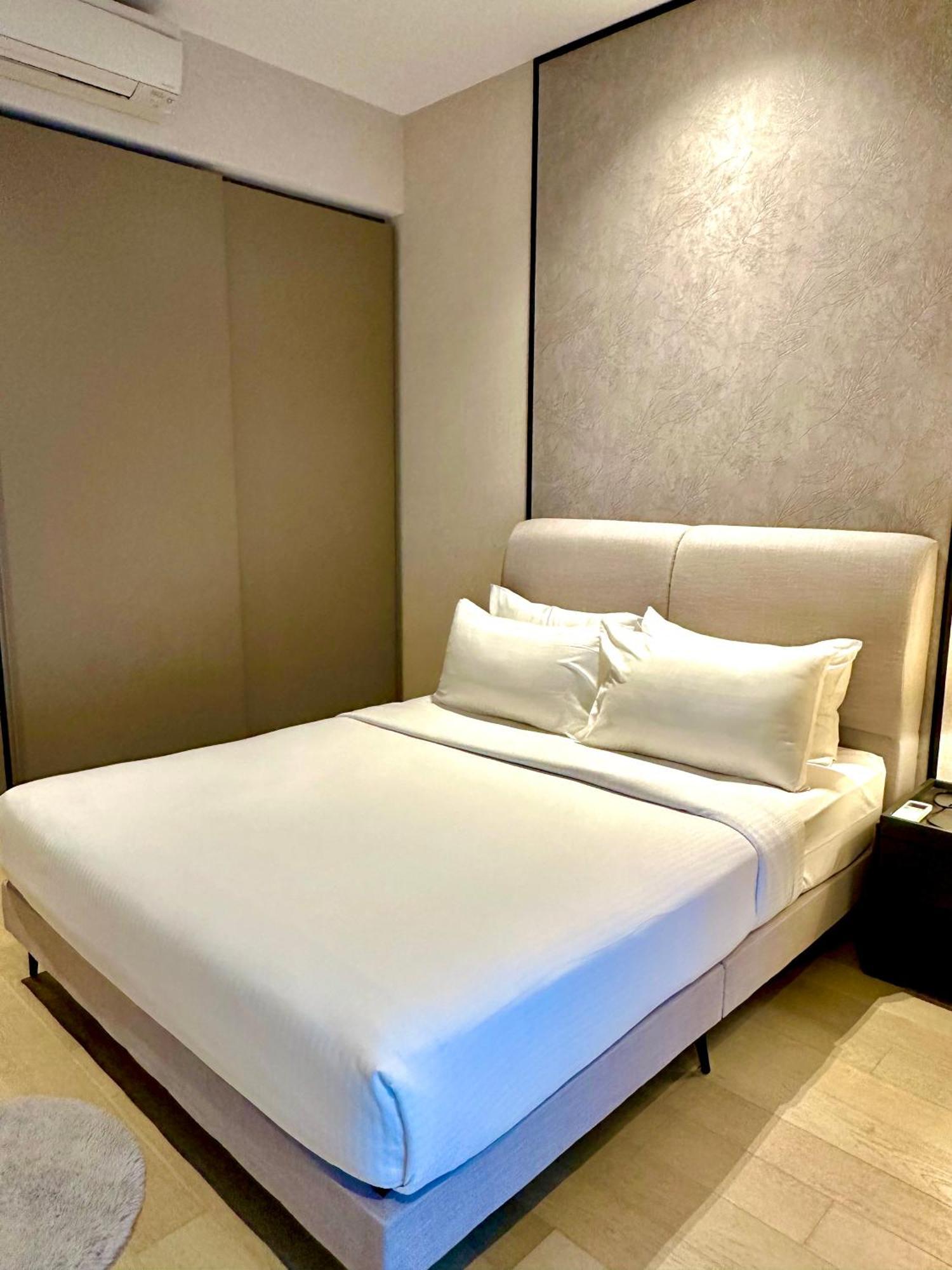 Apartment Eaton Klcc *